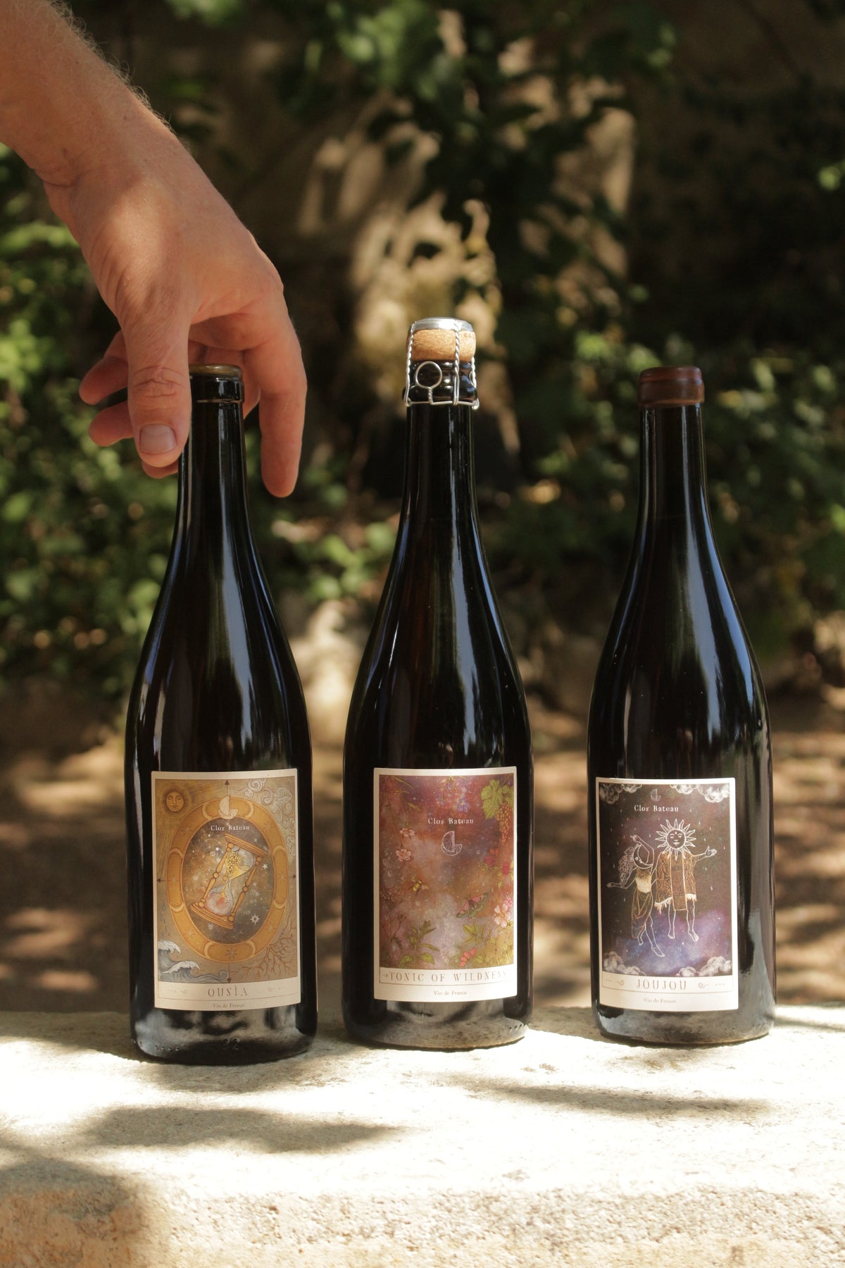 The Storm collection