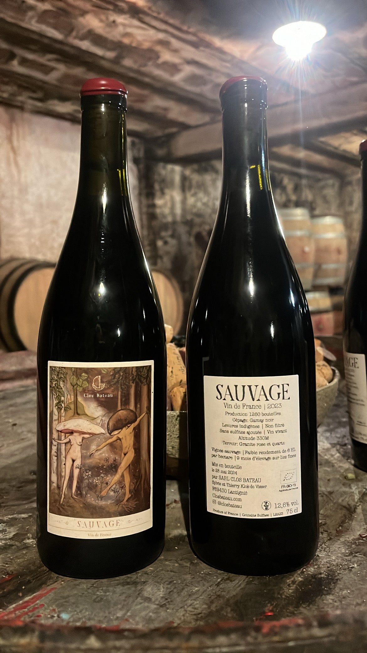 6x SAUVAGE