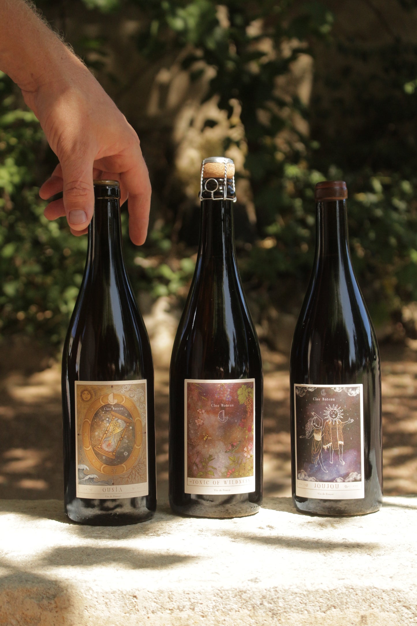 The Storm collection