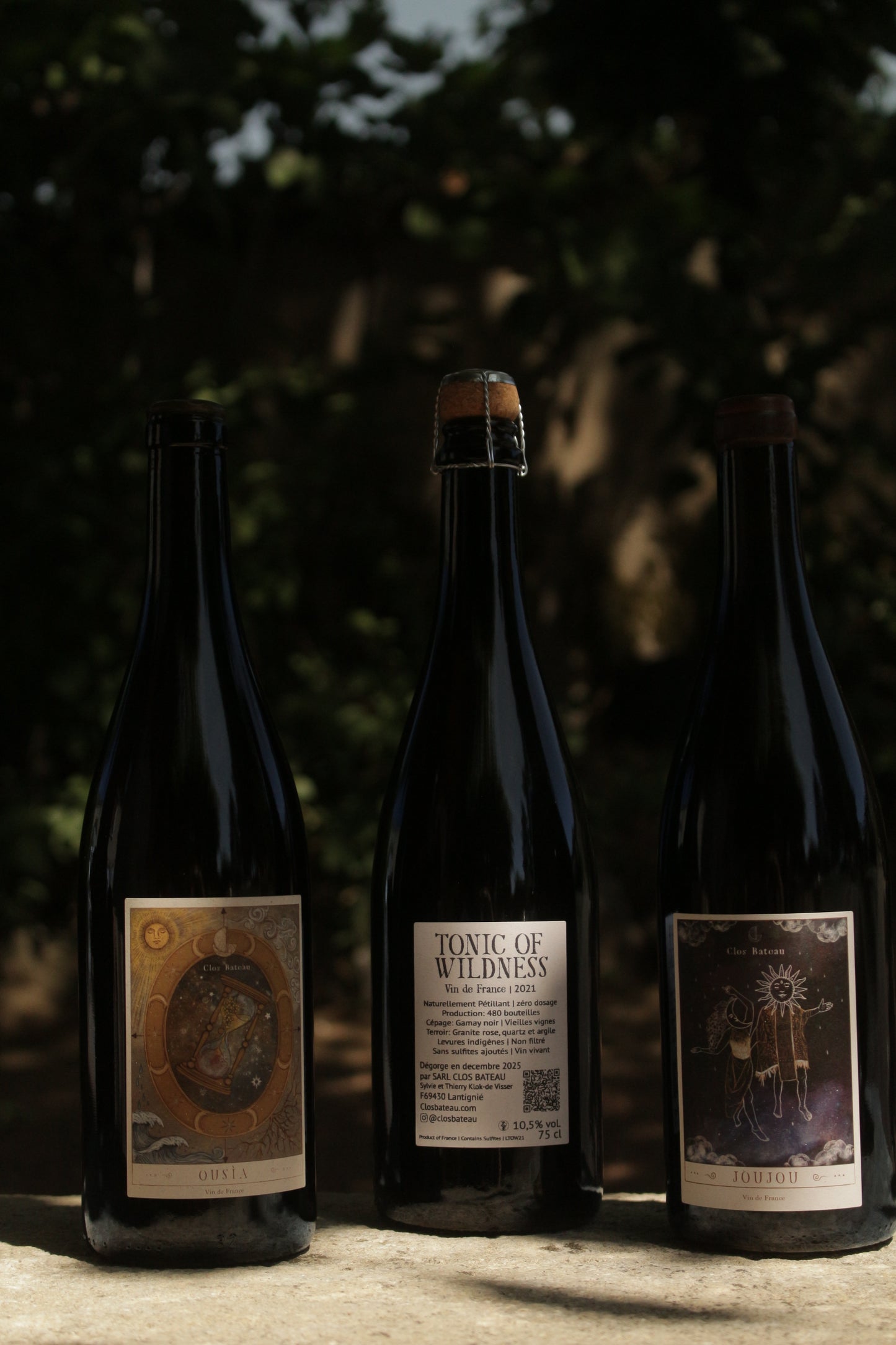 The Storm collection