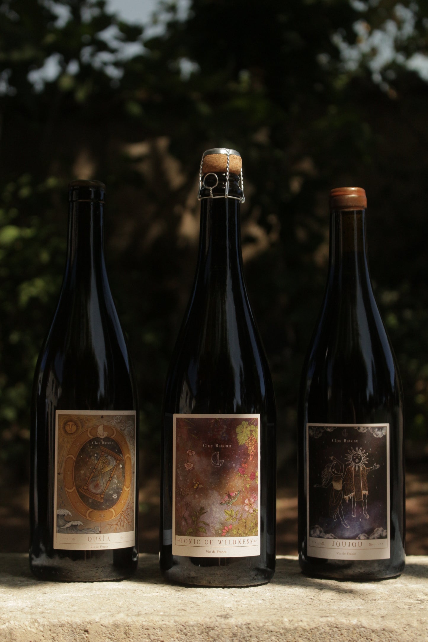The Storm collection