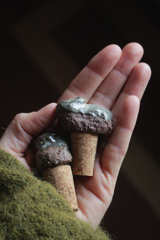 Atelier Nouaison wine stopper