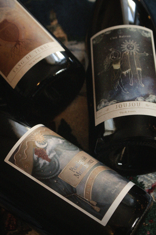 // Make it a Clos Bateau Christmas BOX //