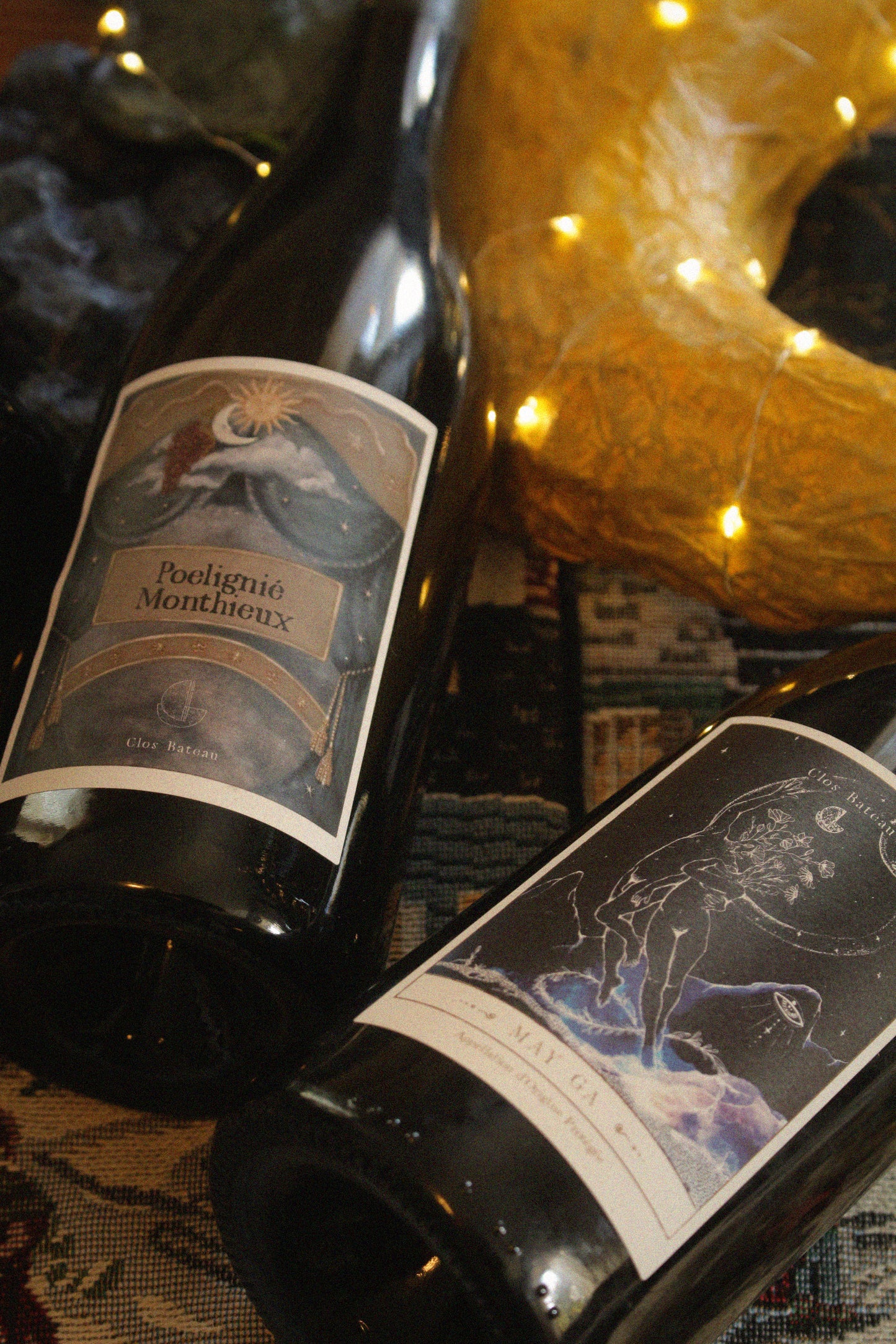 // Make it a Clos Bateau Christmas BOX //